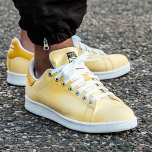 Adidas Pharrell Williams Hu Holi Stan Smith Shoes Men’s Sneakers Size 11